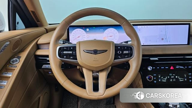 Genesis G80 (RG3) 2024 Белый из Кореи, фото 4