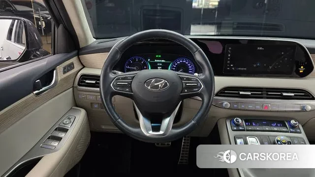 Hyundai Palisade 2019 Серый из Кореи, фото 4