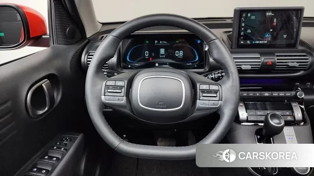 Hyundai Casper 2022 Красный из Кореи, фото 4