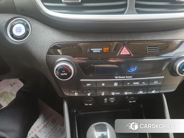 Hyundai All New Tucson 2019 Серый из Кореи, фото 4