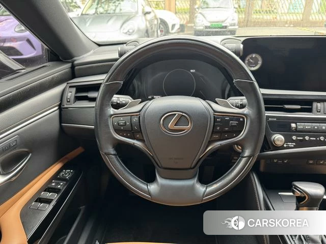 Lexus ES 2022 Синий из Китая, фото 4