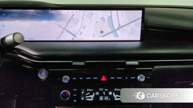 Genesis G80 (RG3) 2024 Серый из Кореи, фото 4