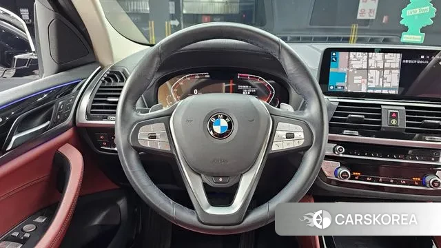 BMW X4 (G02) id 3238691 из Кореи 4