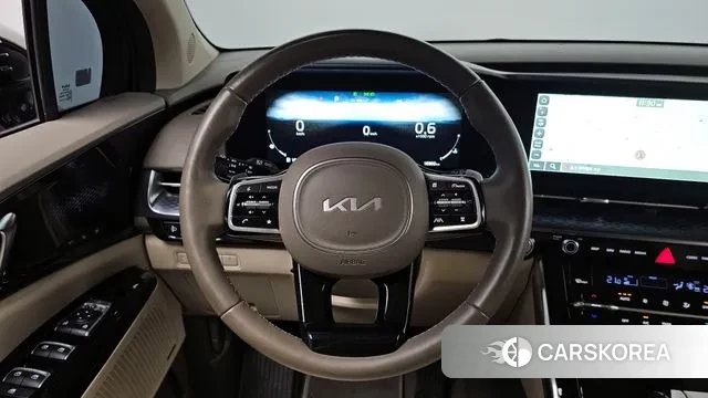 Kia Carnival 4th generation 2022 Черный из Кореи, фото 4