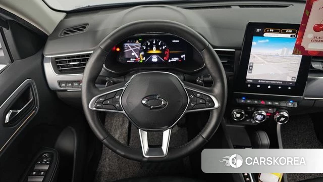 Renault Korea (Samsung) XM3 2022 Белый из Кореи, фото 4