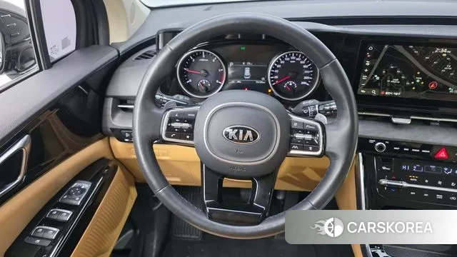 Kia Carnival 4th generation 2021 Черный из Кореи, фото 4