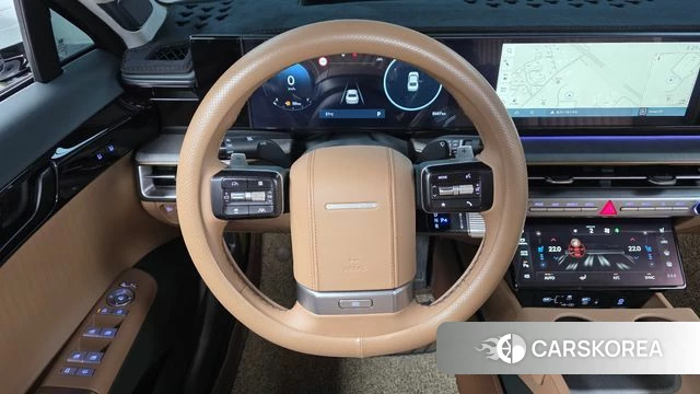 Hyundai Grandeur (GN7) 2024 Белый из Кореи, фото 4