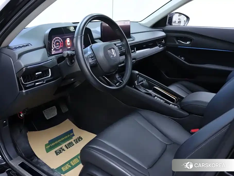 Honda Inspire 2024 Черный из Китая, фото 4