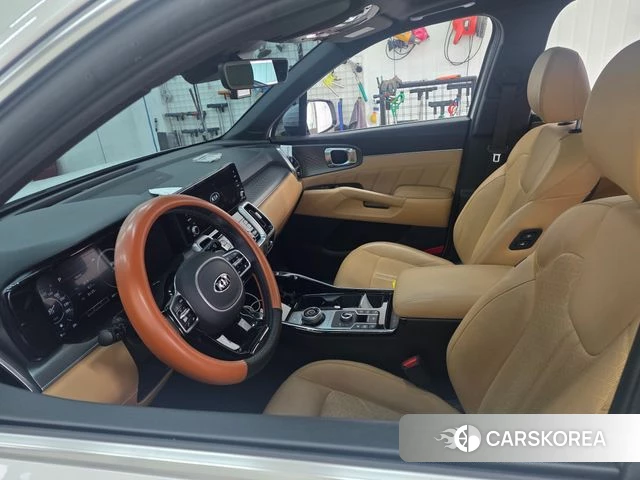 Kia Sorento 4th Generation 2020 Белый из Кореи, фото 4
