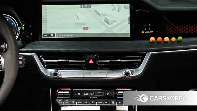 Kia Mohave Master 2023 Черный из Кореи, фото 4