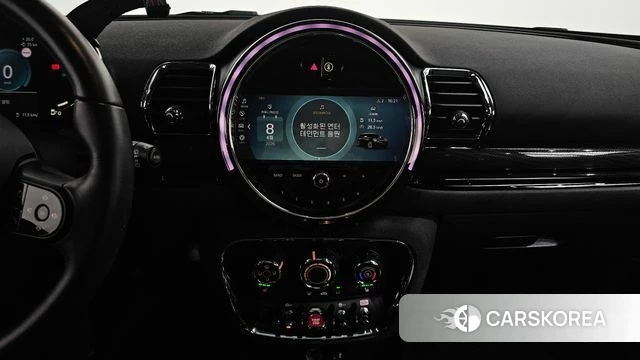 Mini Cooper Clubman 2021 Серебристо-серый из Кореи, фото 4