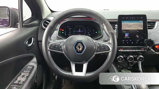 Renault Korea (Samsung) Joe 2021 Фиолетовый из Кореи, фото 4