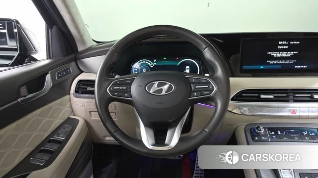 Hyundai Palisade 2020 Черный из Кореи, фото 4