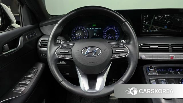 Hyundai Palisade 2019 Синий из Кореи, фото 4