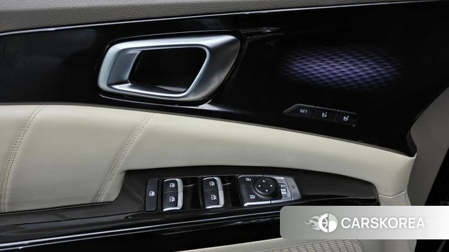 Kia Carnival 4th generation 2022 Черный из Кореи, фото 4
