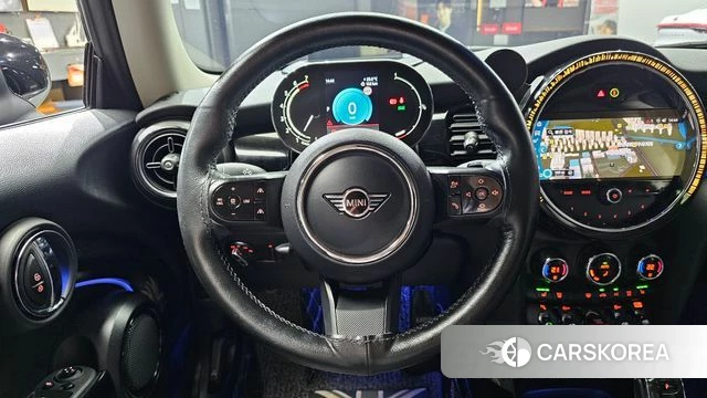 Mini Cooper S 2021 Серый из Кореи, фото 4
