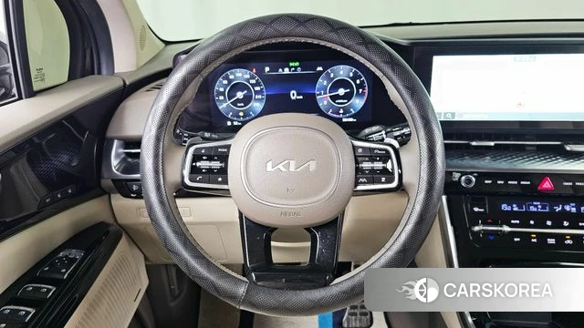 Kia Carnival 4th generation 2022 Черный из Кореи, фото 4