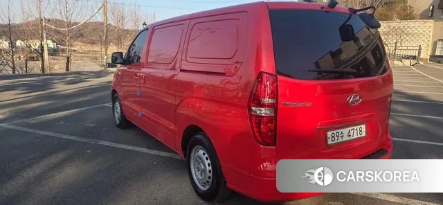 Hyundai The New Grand Starex 2019 Красный из Кореи, фото 4