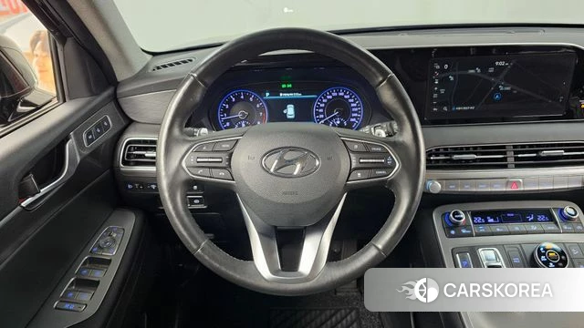Hyundai Palisade 2019 Черный из Кореи, фото 4