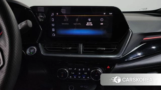 Chevrolet (GM Daewoo) Trax Crossover 2023 Черный из Кореи, фото 4