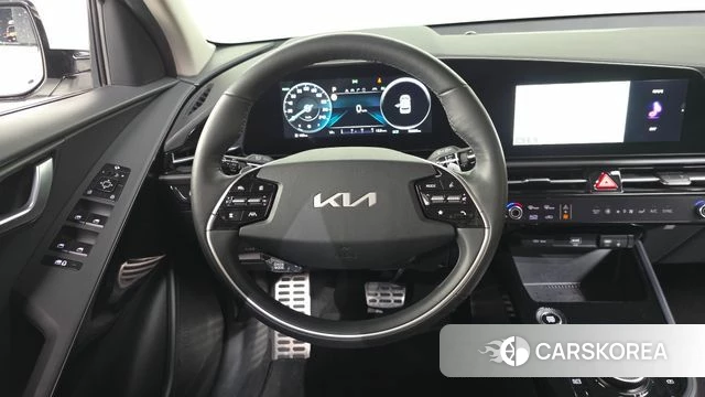 Kia Di Ol Nu Niro 2022 Белый из Кореи, фото 4