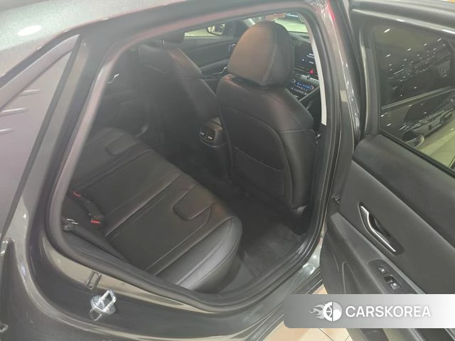 Hyundai Avante (CN7) 2023 Серый из Кореи, фото 4