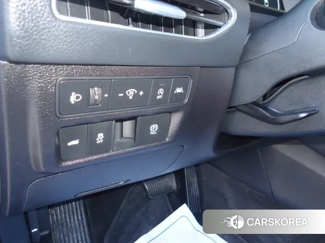 Hyundai Sonata (DN8) 2021 Черный из Кореи, фото 4