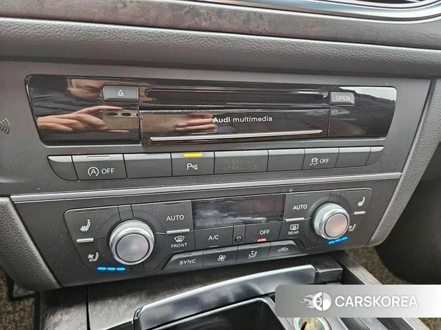 Audi New A6 2018 Черный из Кореи, фото 4