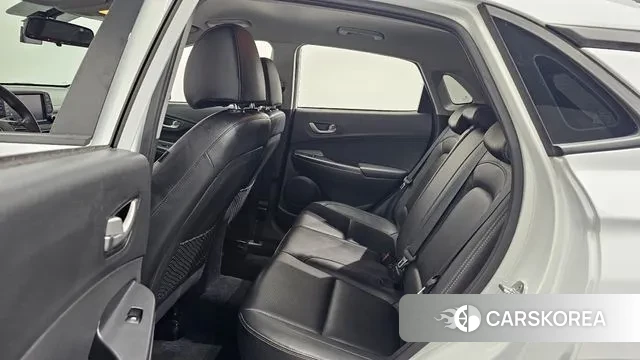 Hyundai Kona 2018 Белый из Кореи, фото 4