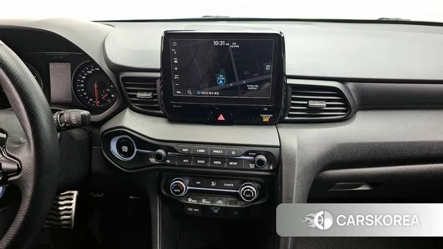 Hyundai Veloster (JS) 2022 Белый из Кореи, фото 4