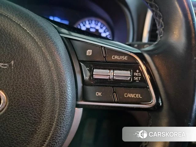 Kia Sportage The Bold 2018 Белый из Кореи, фото 4