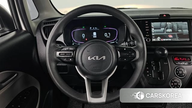 Kia The New Kia Ray 2023 Белый из Кореи, фото 4