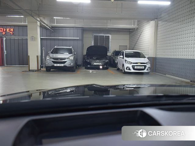 Kia K8 2022 Черный из Кореи, фото 4