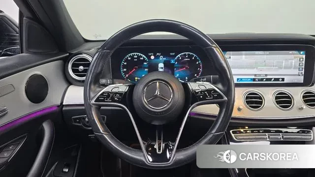 Mercedes-Benz E-Class W213 2021 Черный из Кореи, фото 4