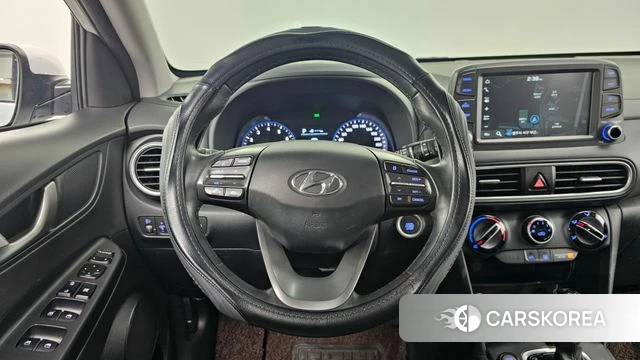 Hyundai Kona 2018 Белый из Кореи, фото 4
