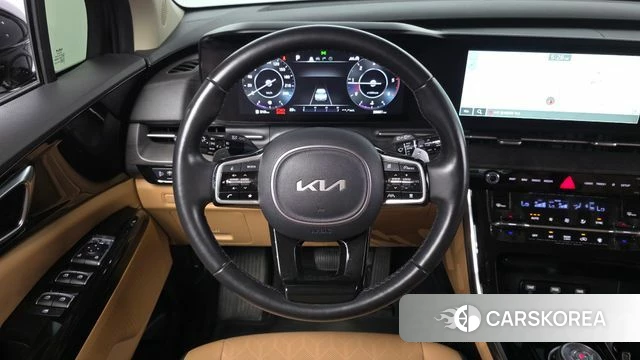 Kia Carnival 4th generation 2022 Черный из Кореи, фото 4