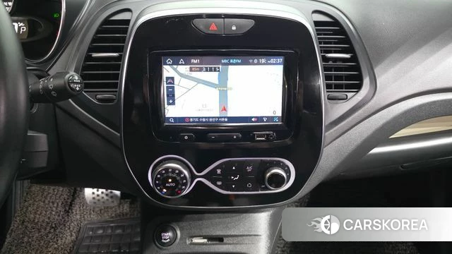 Renault Korea (Samsung) New QM3 2018 Белый из Кореи, фото 4