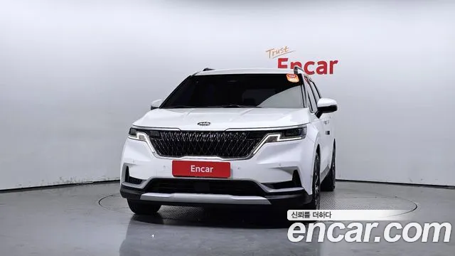 Kia Carnival 4th generation id 2585564 из Кореи 4