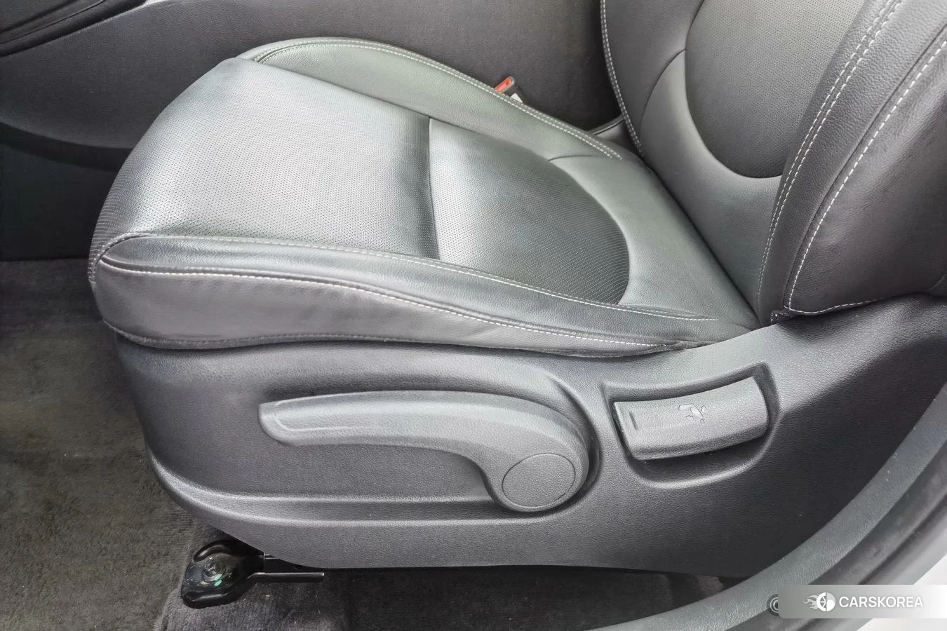 Hyundai ix35 2020 Белый из Китая, фото 4