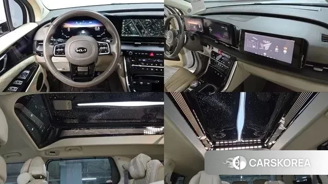 Kia Carnival 4th generation id 3498735 из Кореи 4