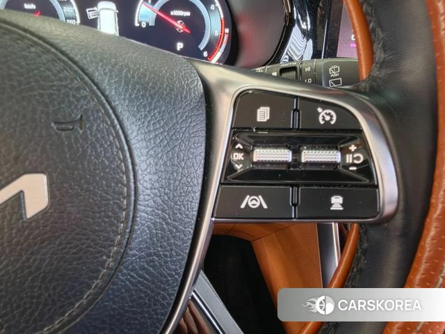 Kia Mohave Master 2022 Черный из Кореи, фото 4