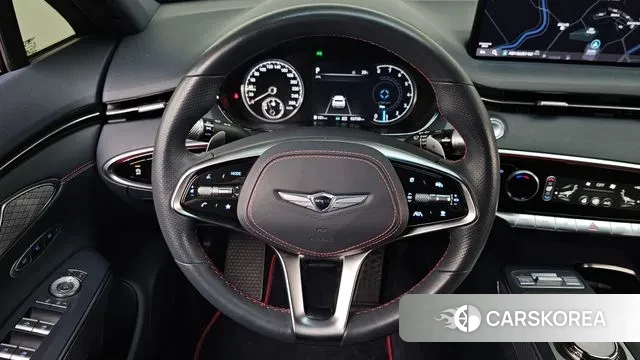 Genesis GV70 id 2901510 из Кореи 4