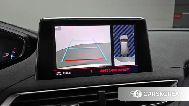 Peugeot 5008 second generation 2019 Белый из Кореи, фото 4