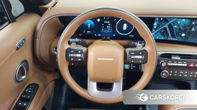Hyundai Palisade (LX3) 2025 Черный из Кореи, фото 4
