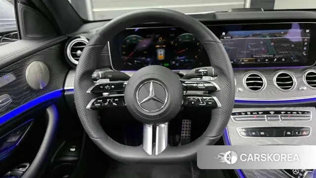 Mercedes-Benz E-Class W213 2022 Серебряный из Кореи, фото 4