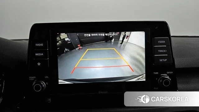 Kia Seltos 2019 Серый из Кореи, фото 4