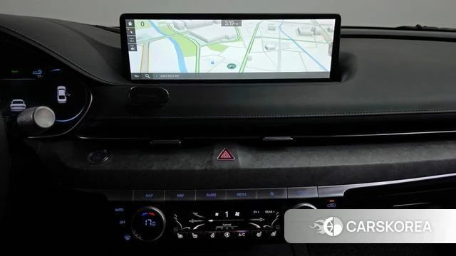 Genesis Electrified G80 (RG3) 2021 Черный из Кореи, фото 4