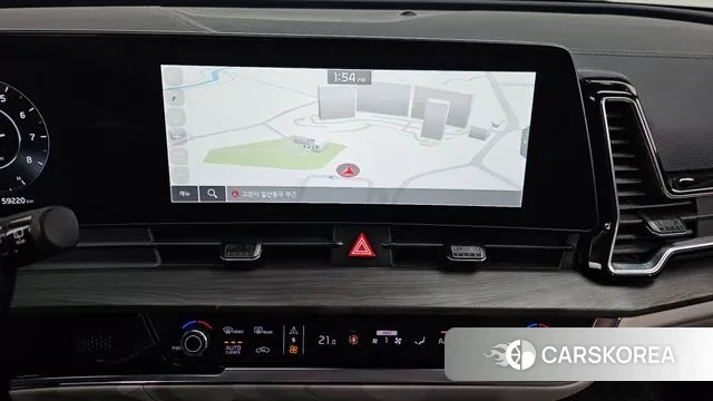 Kia Sportage 5th Generation 2022 Черный из Кореи, фото 4