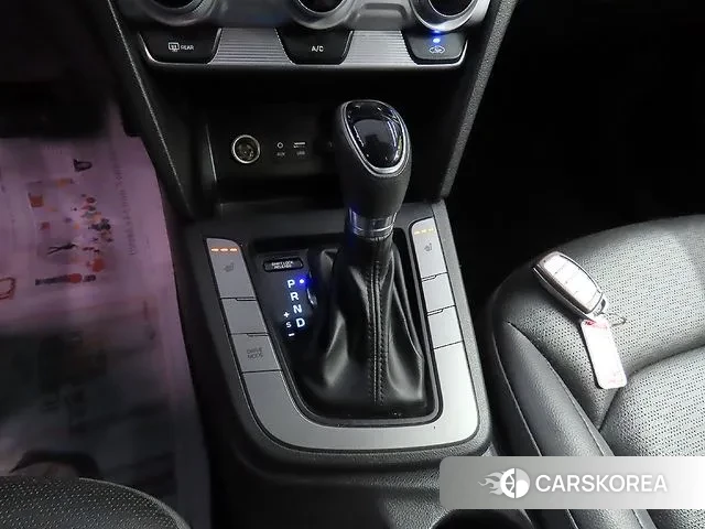 Hyundai The New Avante AD 2019 Серебряный из Кореи, фото 4