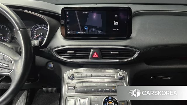 Hyundai The New Santa Fe 2021 Серый из Кореи, фото 4